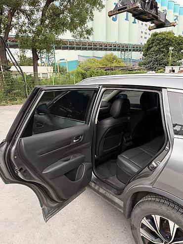 Renault: Renault Samsung QM6 (Koleos) — кроссовер с автоматической коробкой и — 6