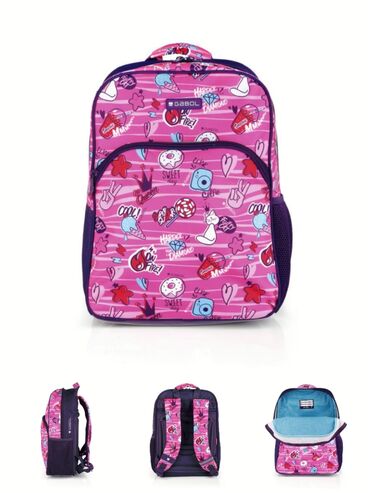 Məktəb çantaları: Gabol - İspan brendi məktəbli çantaları. Qiymətlər 40-110azn — 10