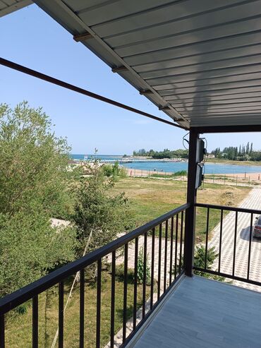 Иссык-Куль 2025: Коттедж, ПАРИЖ ЦО Париж, Чок-Тал, Детская площадка, Парковка, стоянка, Охраняемая территория — 14