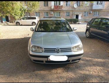 меняю на гольф: Volkswagen Golf: 2001 г., 2 л, Автомат, Бензин, Универсал