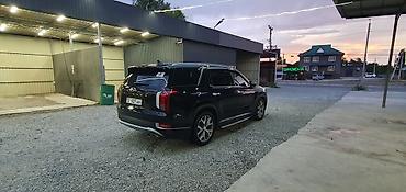 mini itx: Hyundai Palisade: 2019 г., 2.2 л, Автомат, Дизель, Кроссовер — 2