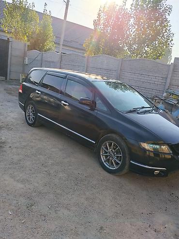 дамкрат авто: Honda Odyssey: 2004 г., 2.4 л, Вариатор, Газ, Универсал — 4