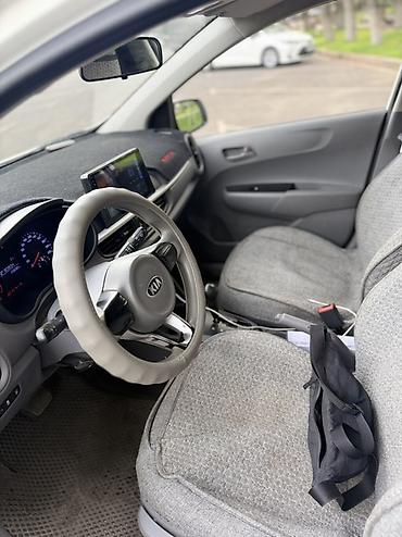morning: Kia Picanto: 2019 г., 1 л, Автомат, Бензин, Хэтчбэк — 9