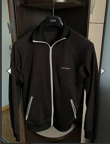 47 brand: Carhartt олимпийка черная хорошее состояние, размер М носилась мало и — 3
