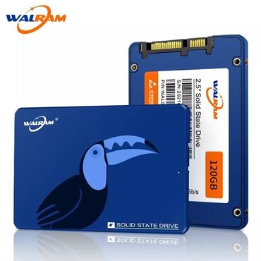 Digər ehtiyat hissələri: Walram SSD keyfiyyətli ssd-dir. 3 ay zəmanət verilir. 128 gb-23 azn