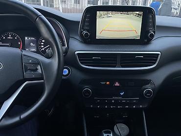 e34 2 5: Hyundai Tucson: 2020 г., 2 л, Автомат, Дизель, Кроссовер — 7