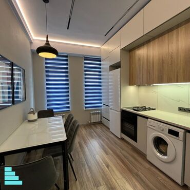 Продажа квартир: 1 комната, 37 м², Элитка, 10 этаж, Евроремонт