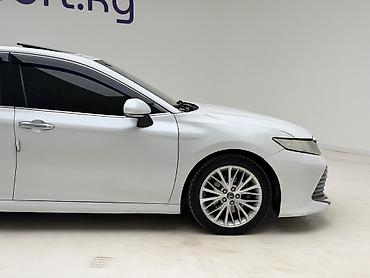 Toyota: Toyota Camry: 2018 г., 2.5 л, Автомат, Гибрид, Седан — 7