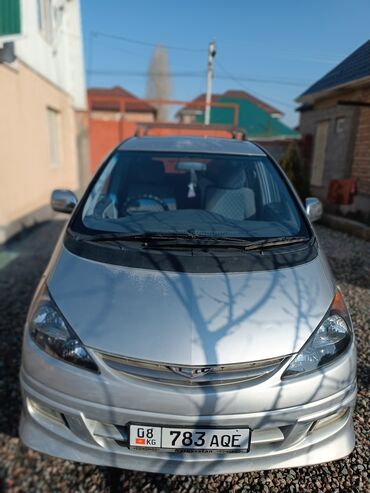 Toyota: Toyota Estima: 2003 г., 2.4 л, Автомат, Бензин