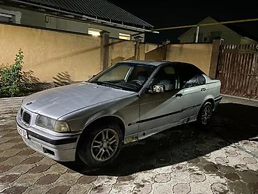 bwm e60: BMW 3 series: 1991 г., Седан — 2