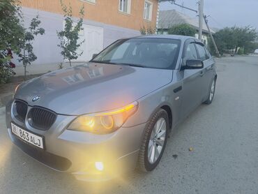 беловодск авто: BMW 5 series: 2004 г., 3 л, Автомат, Бензин, Седан