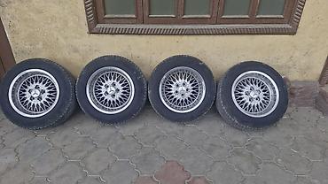 диски рх: Колеса в сборе 225 / 60 / R 16, Лето, Б/у, Комплект, Легковые, Литые, отверстий - 5 — 6