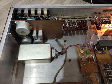 Усилители звука: Б/у, Домашний, 30 Вт, Класс: AB, Каналов: 2 — 19