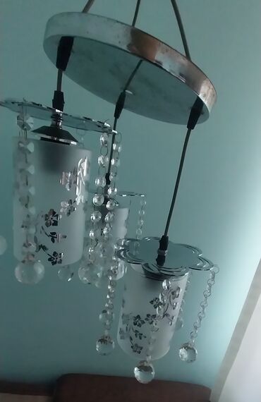 Çilçıraqlar: Çılçıraq, 3 lampa — 4