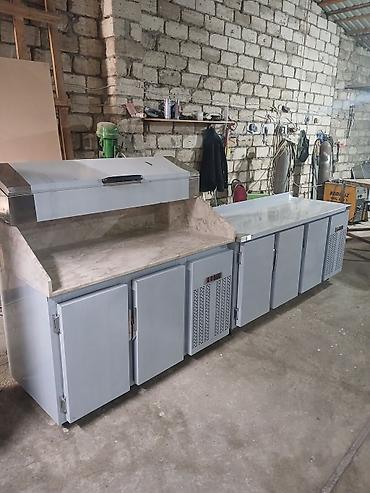 Нержавейки: Peşəkar restoran mətbəx avadanlıqlarının layihələndirilməsi və — 1