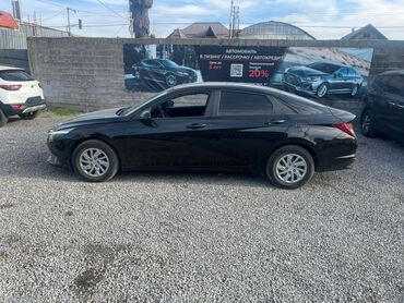 Hyundai: Hyundai Avante: 2020 г., 1.6 л, Автомат, Газ at lalafo.kg — 17 Hyundai: Hyundai Avante: 2020 г., 1.6 л, Автомат, Газ — 17