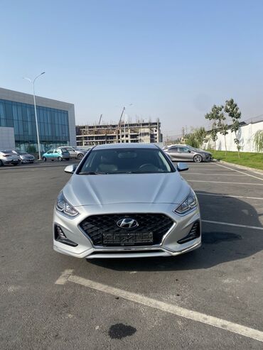 автомобили дешевые: Hyundai Sonata: 2021 г., 2 л, Автомат, Бензин, Седан