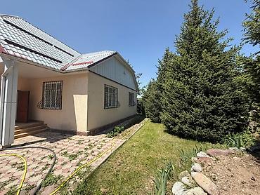 делал: Сдаются загородный дом в Кой-Таше Дом идеально подходит как для — 7