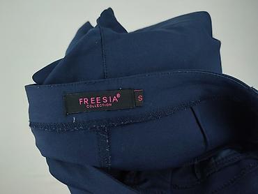 biale trampki ck: Freesia, Spodnie materiałowe damskie, rozmiar S — 5