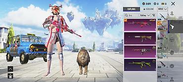 kisi geyimleri kurtkalar: PUBG Mobile hesabı – zəngin kolleksiya və nadir görünüşlər - — 10