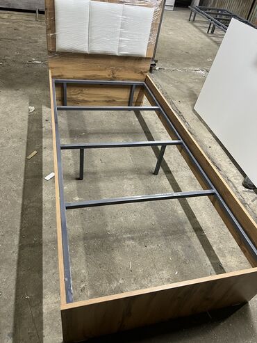 Односпальные кровати: Кровати по оптовой цене без посредников любое количество штук сделаем — 7