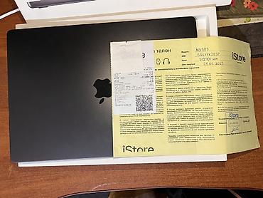 dvd ram: Для программирования, Б/у, Apple M4 Max, ОЗУ, RAM: 32 ГБ — 2