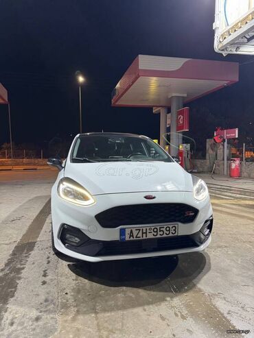 Ford: Ford Fiesta: 1 l. | 2018 έ. 93000 km. Χάτσμπακ — 1