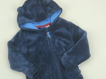 koszula na bluze: Sweatshirt, Lupilu, 1.5-2 years, 86-92 cm, condition - Very good