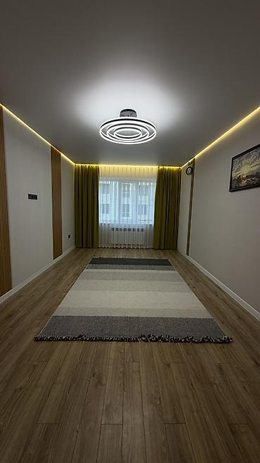 1 этаж: 1 комната, 48 м², Золотой квадрат Элитка, 7 этаж, Дизайнерский ремонт — 1