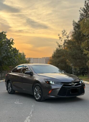 набор рожковых ключей: Toyota Camry: 2017 г., 2.5 л, Автомат, Бензин, Седан
