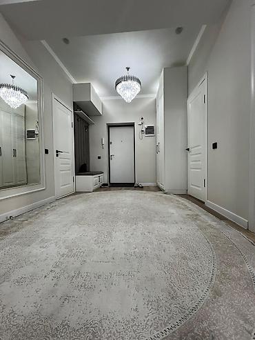 Продажа квартир: 3 комнаты, 87 м², Элитка, 4 этаж, Евроремонт — 1