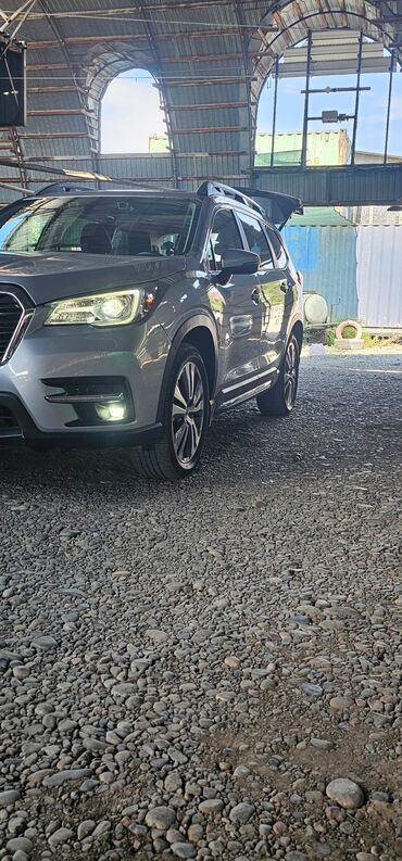 ищу машина: Subaru Ascent: 2019 г., 2.4 л, Автоматические, Бензин, Кроссовер
