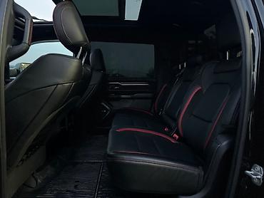 ram 1500 trx: Dodge Ram: 2022 г., Автомат, Бензин — 4
