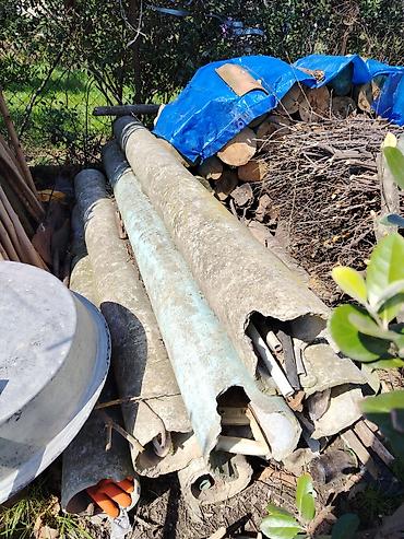 pe borular: Yeni Beton boru, Diametr: 500 mm, uzunluğu - 3 metr — 6