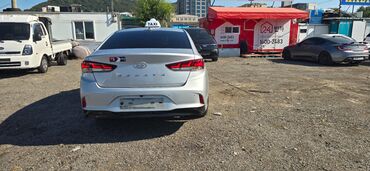 Hyundai: Hyundai Sonata: 2019 г., 2 л, Автомат, Газ, Седан — 5