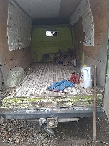 fit shuttle: Ford Transit: 1992 г., 2.5 л, Механика, Фургон — 5