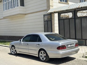 Mercedes-Benz: Mercedes-Benz E-Class: 1998 г., 2.9 л, Механика, Дизель, Седан lalafo.kg да Mercedes-Benz: Mercedes-Benz E-Class: 1998 г., 2.9 л, Механика, Дизель, Седан