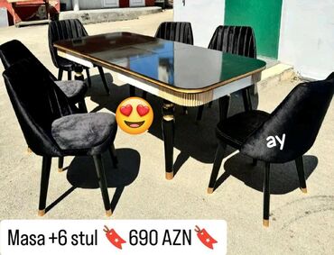 avanqard stol stul: Masa desdi yeni