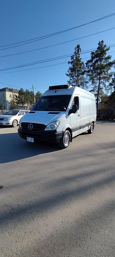 Mercedes-Benz: Mercedes-Benz Спринтер: 2010 г., 2.2 л, Механика, Дизель, Фургон — 3