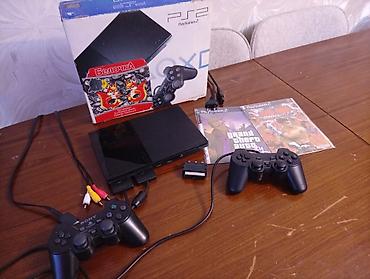 PlayStation 2 Slim (son model) – “Beloçka” kampaniyası ilə hədiyyə