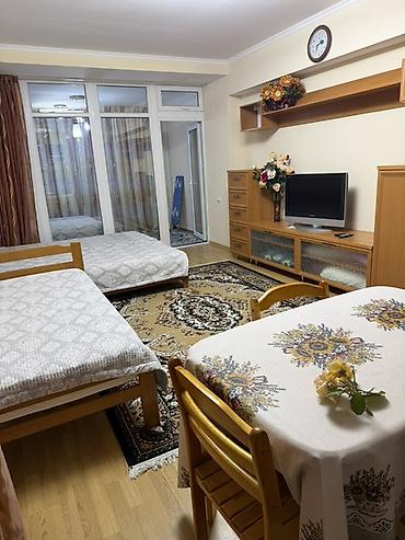 studio apartment: Сдаётся уютная студия в Карвен четыре сезона, с отдельной спальней и — 5
