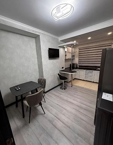 торг: 2 комнаты, 69 м², Джал-29 Элитка, 7 этаж, Евроремонт — 3