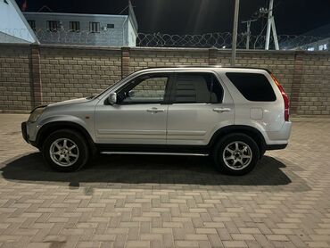 Honda: Honda CR-V: 2003 г., 2 л, Автомат, Бензин, Внедорожник — 9