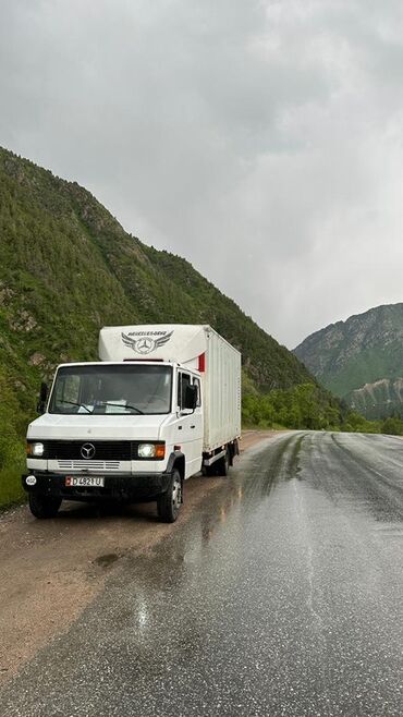 мерседес спринтер цена бишкек: Грузовик, Mercedes-Benz, Стандарт