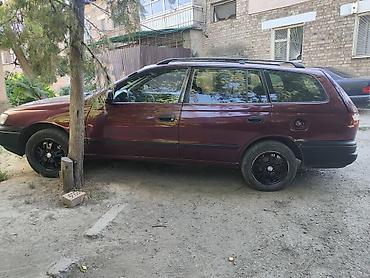 avs model 5: Toyota Carina E: 1995 г., 1.6 л, Механика, Бензин, Универсал — 2