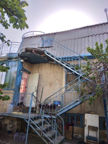 жер тошо: Дом, 45 м², 3 комнаты, Собственник, Старый ремонт