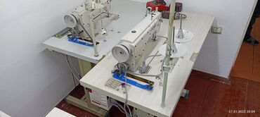 жорго нарын: Швейная машинка "JUKI" - Беззвучный мотор - Состояние отлчное