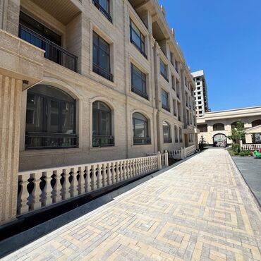 Продажа квартир: 3 комнаты, 97 м², Элитка, 1 этаж, ПСО (под самоотделку) — 11