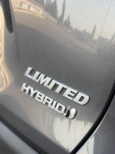 Toyota: Toyota RAV4: 2019 г., 2.5 л, Автомат, Гибрид, Кроссовер — 11