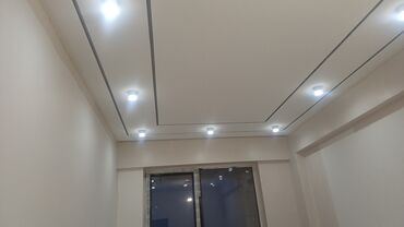 Tavan işləri: Tavan işıqları və elektrik işləri – layihələndirmə və montaj Təqdim — 8